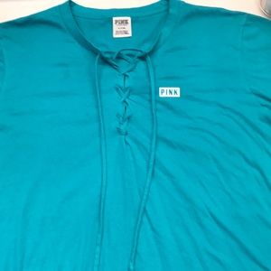 Victoria’s Secret pink top